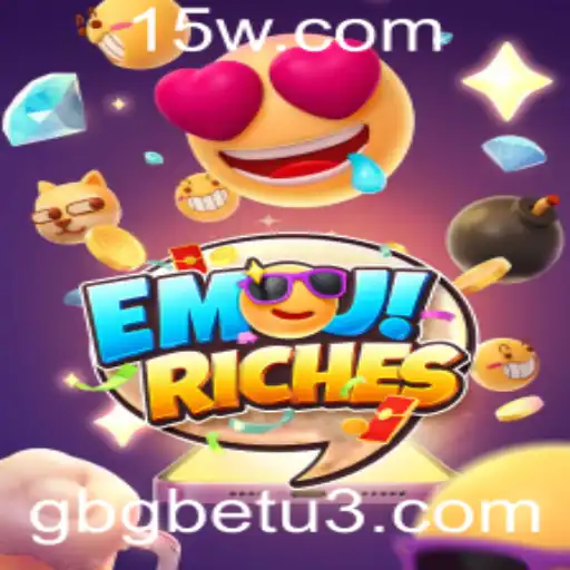 Descubra o Fascinante Mundo de EmojiRiches no GBGbet