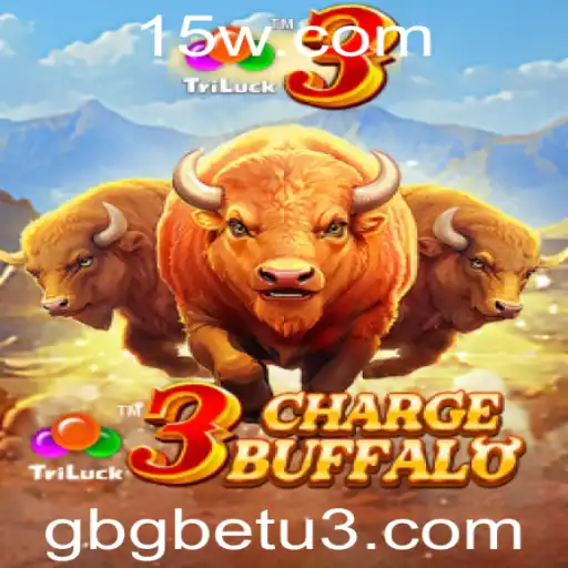 Explorando o Emocionante Universo de 3ChargeBuffalo com GBGbet