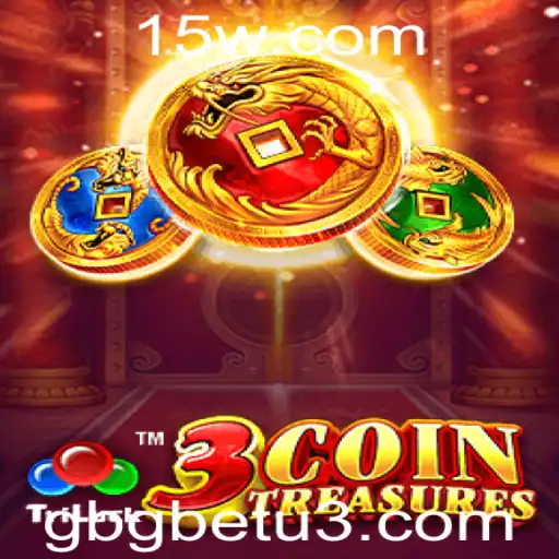 Explorando o Fascinante Mundo de 3CoinTreasures com GBGbet