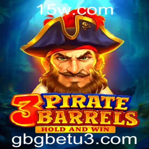3PirateBarrels: Aventure-se no Novo Jogo de Cassino da GBGbet