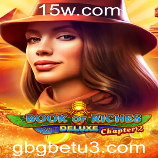 Explorando o Mundo de BookofRichesDeluxeChapter2 e GBGbet